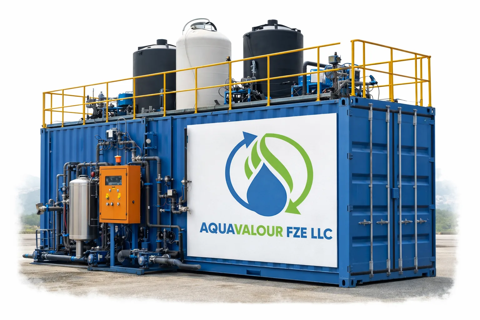 Effluent Treatment Plant (ETP)